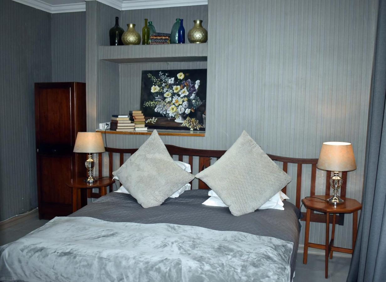 Rabbit Hole Hotel Johannesbourg Extérieur photo