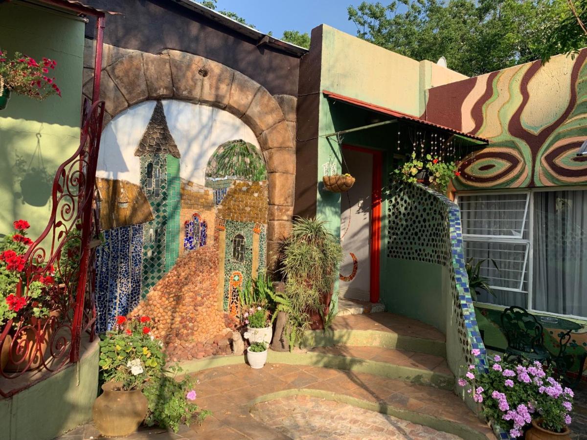 Rabbit Hole Hotel Johannesbourg Extérieur photo