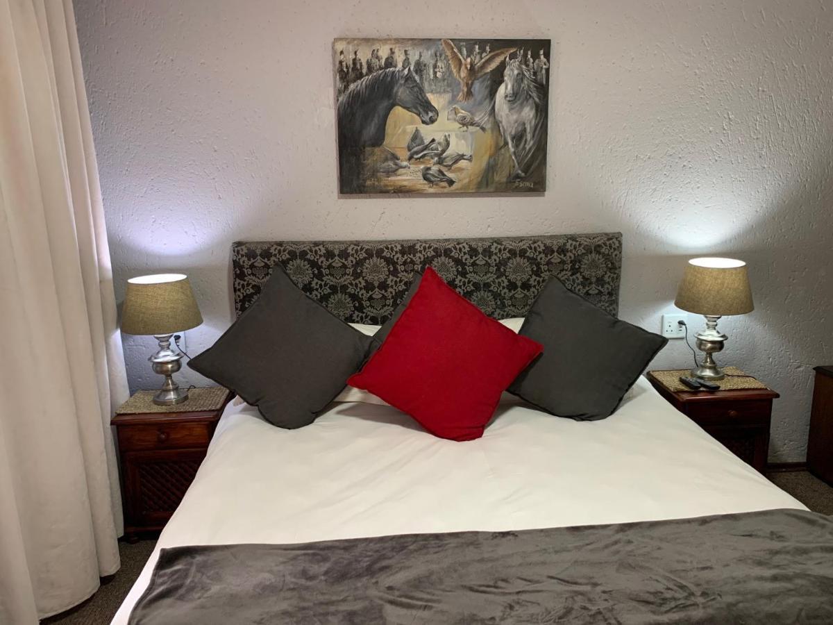 Rabbit Hole Hotel Johannesbourg Extérieur photo