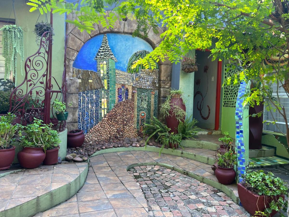 Rabbit Hole Hotel Johannesbourg Extérieur photo
