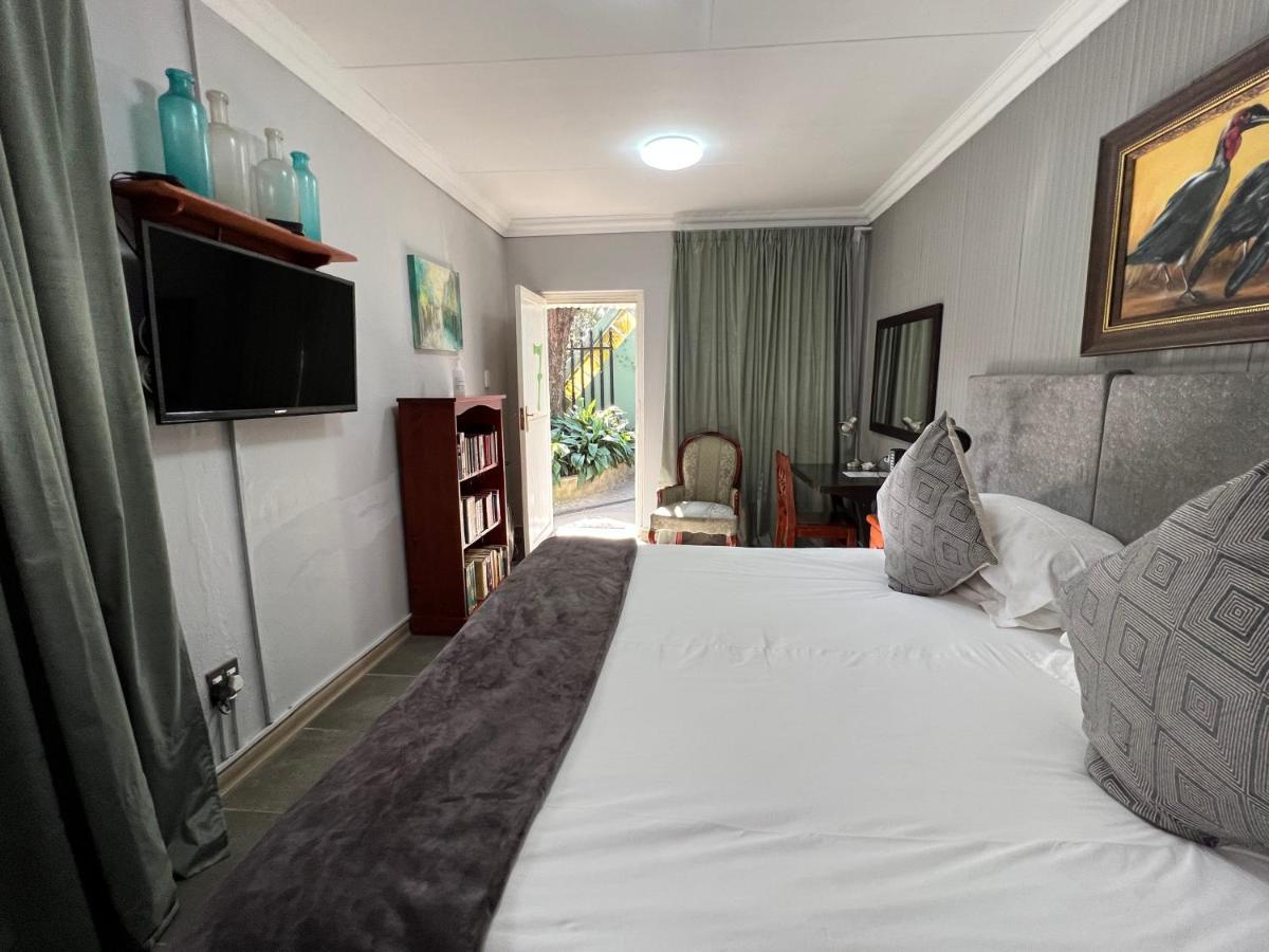 Rabbit Hole Hotel Johannesbourg Extérieur photo