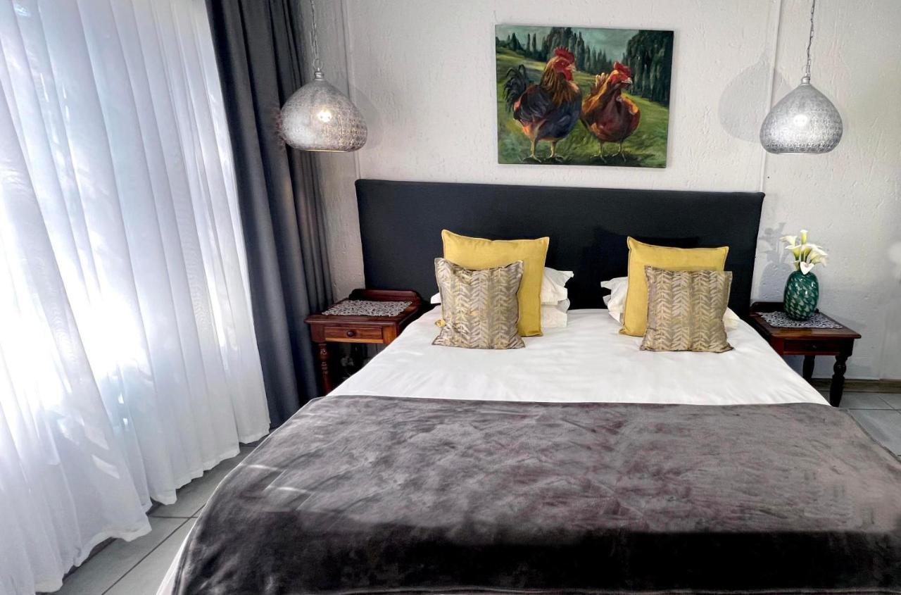 Rabbit Hole Hotel Johannesbourg Extérieur photo