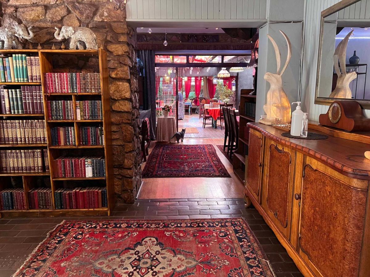 Rabbit Hole Hotel Johannesbourg Extérieur photo