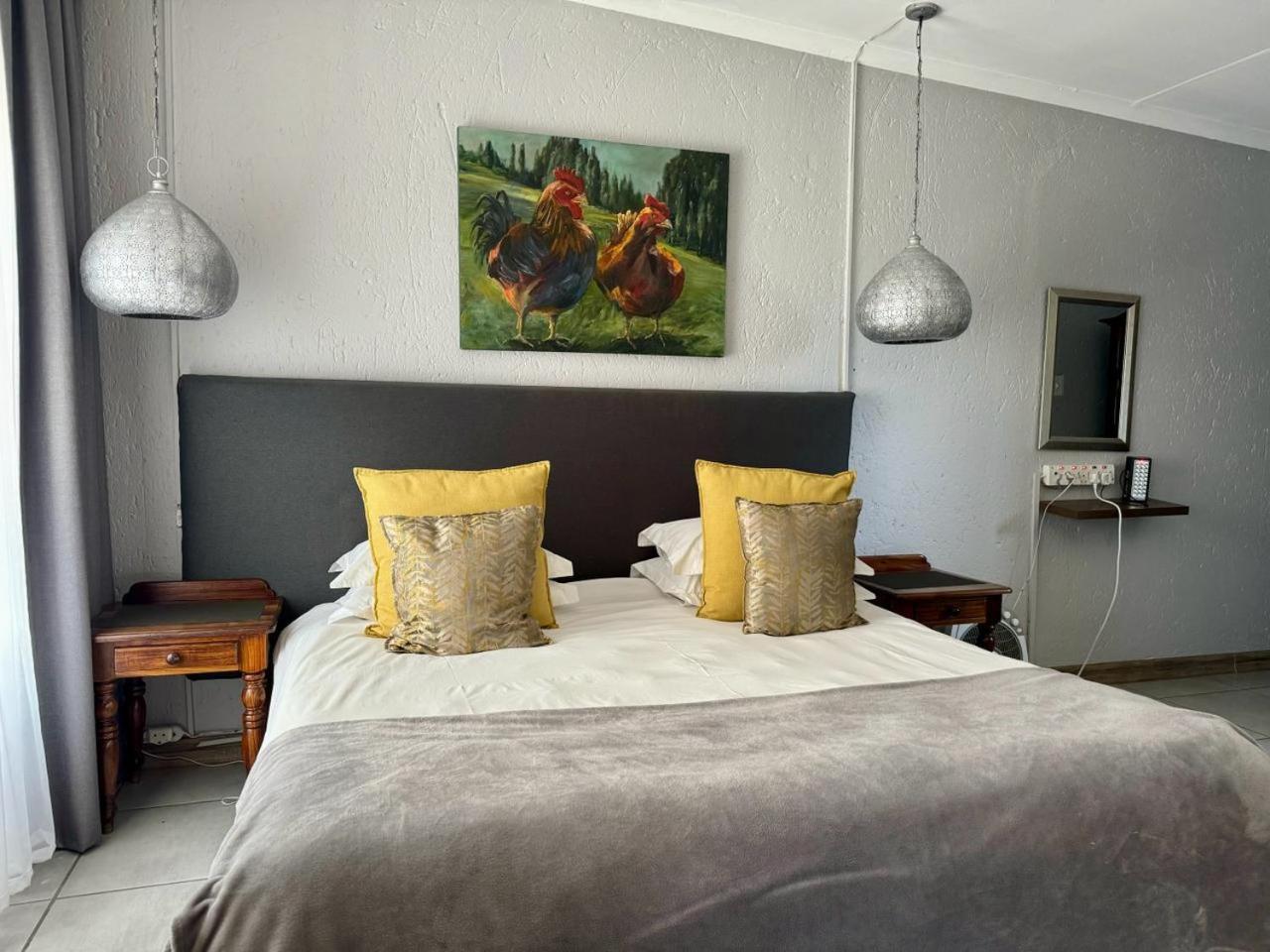 Rabbit Hole Hotel Johannesbourg Extérieur photo