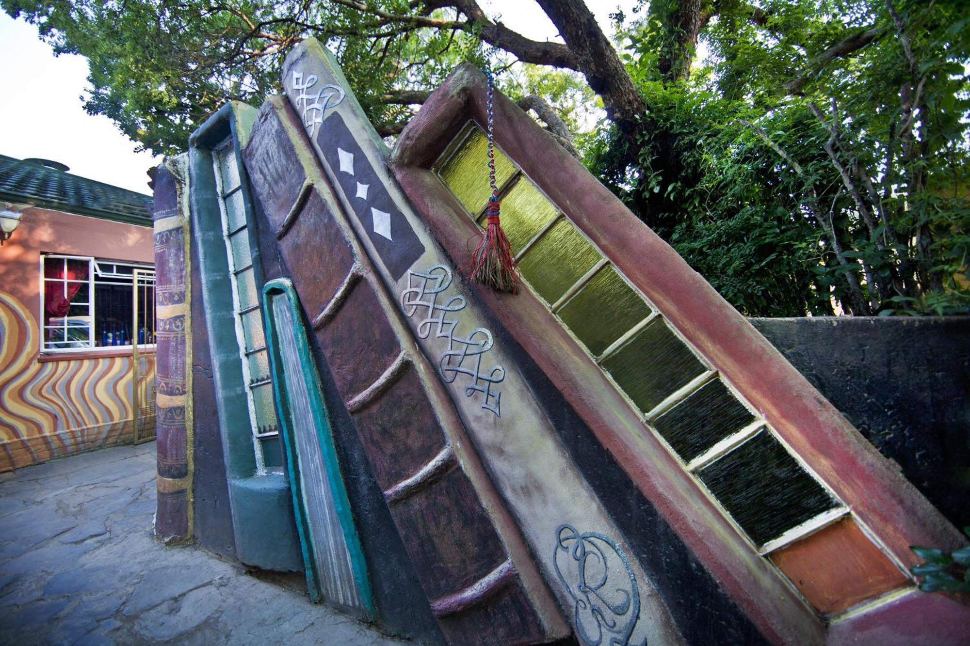 Rabbit Hole Hotel Johannesbourg Extérieur photo