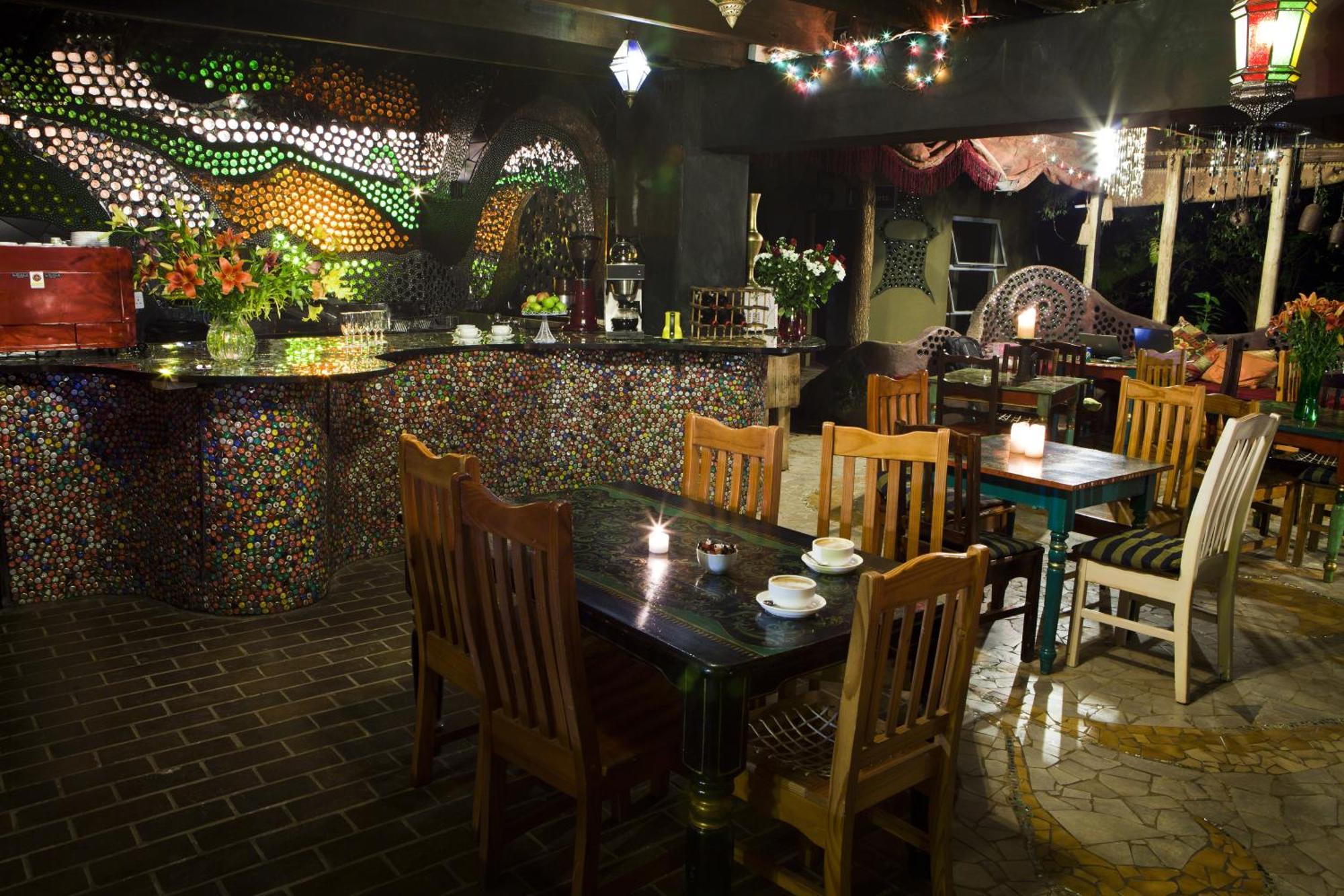 Rabbit Hole Hotel Johannesbourg Extérieur photo