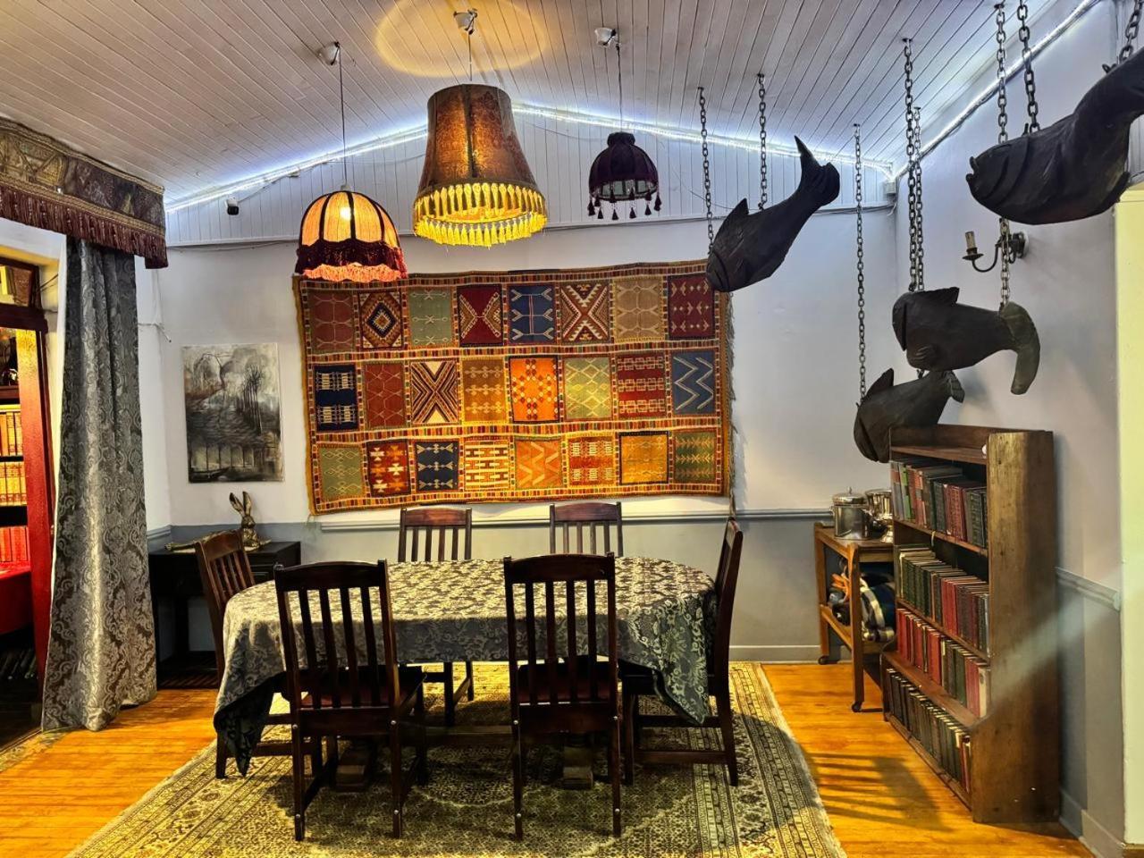 Rabbit Hole Hotel Johannesbourg Extérieur photo