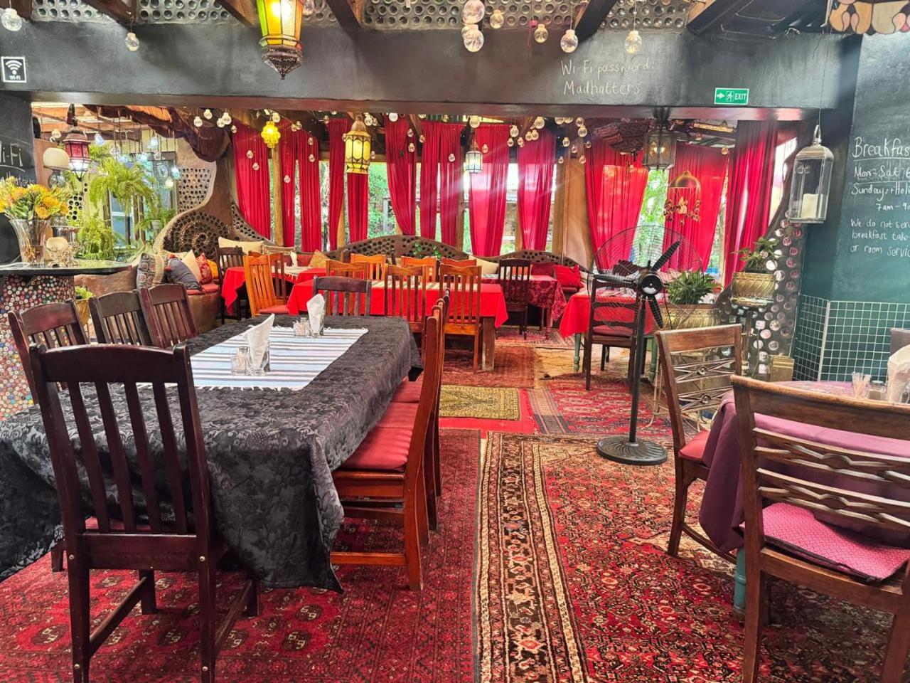 Rabbit Hole Hotel Johannesbourg Extérieur photo