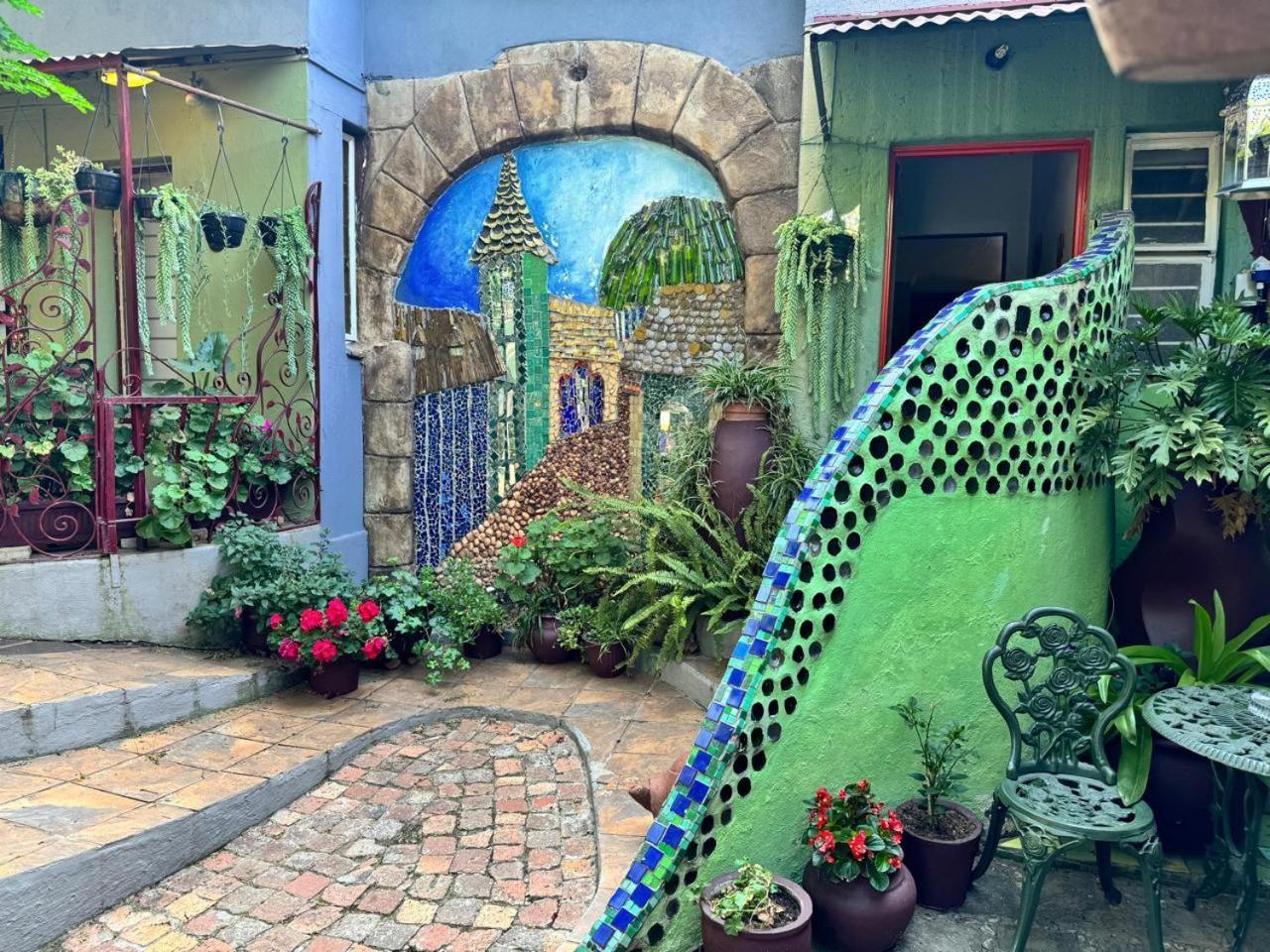 Rabbit Hole Hotel Johannesbourg Extérieur photo
