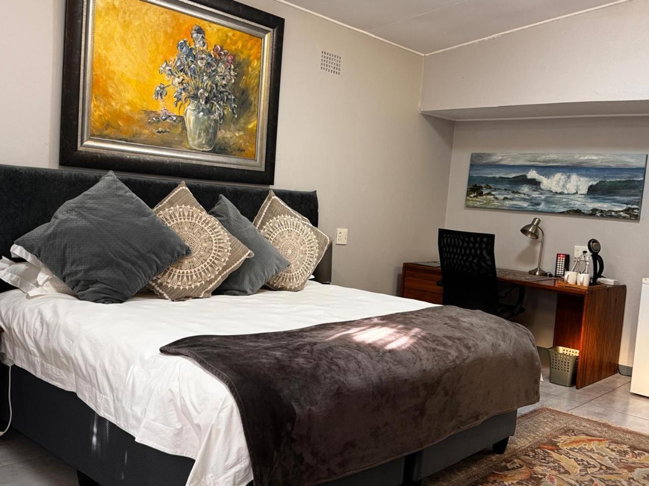 Rabbit Hole Hotel Johannesbourg Extérieur photo