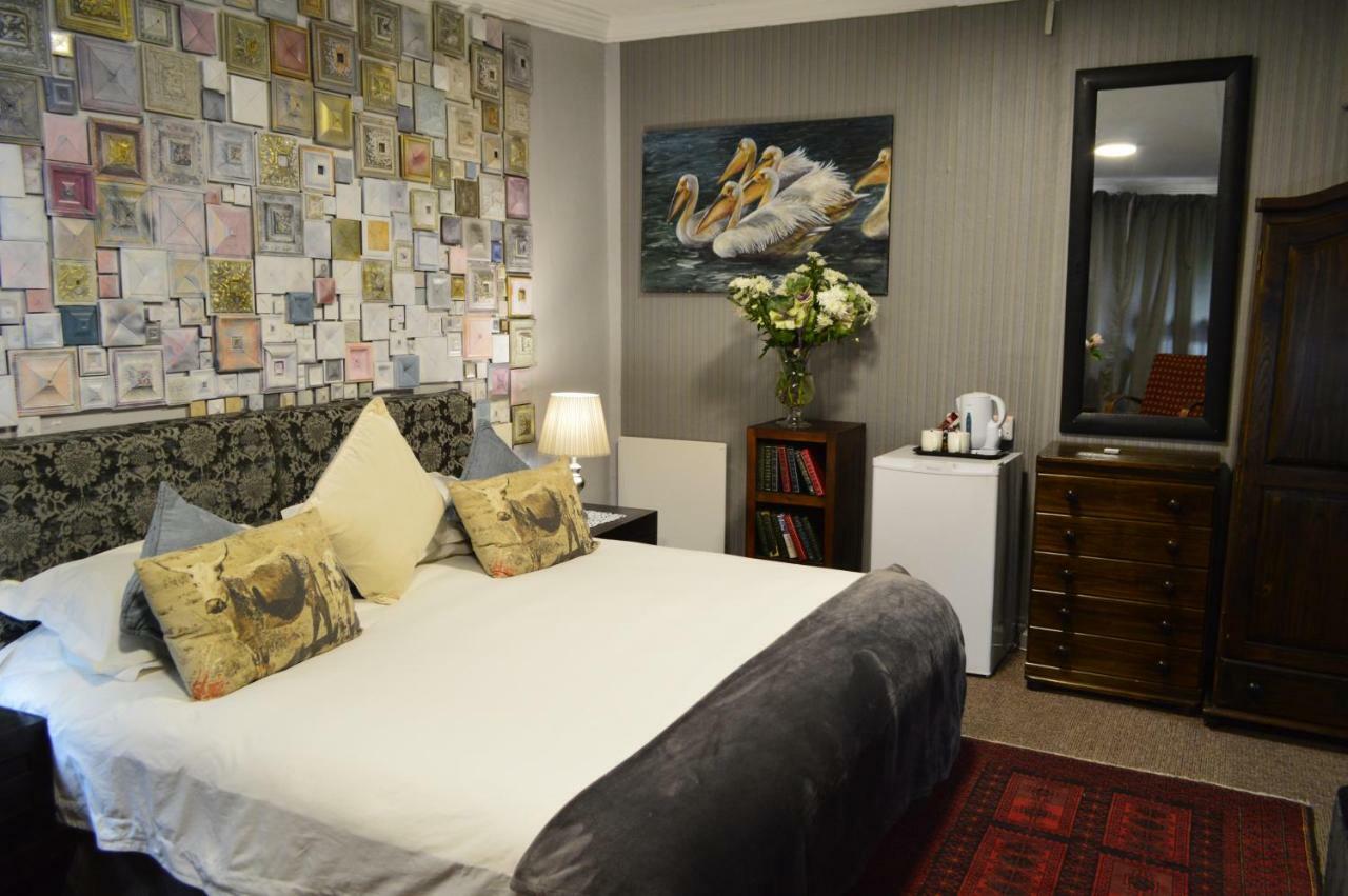 Rabbit Hole Hotel Johannesbourg Extérieur photo