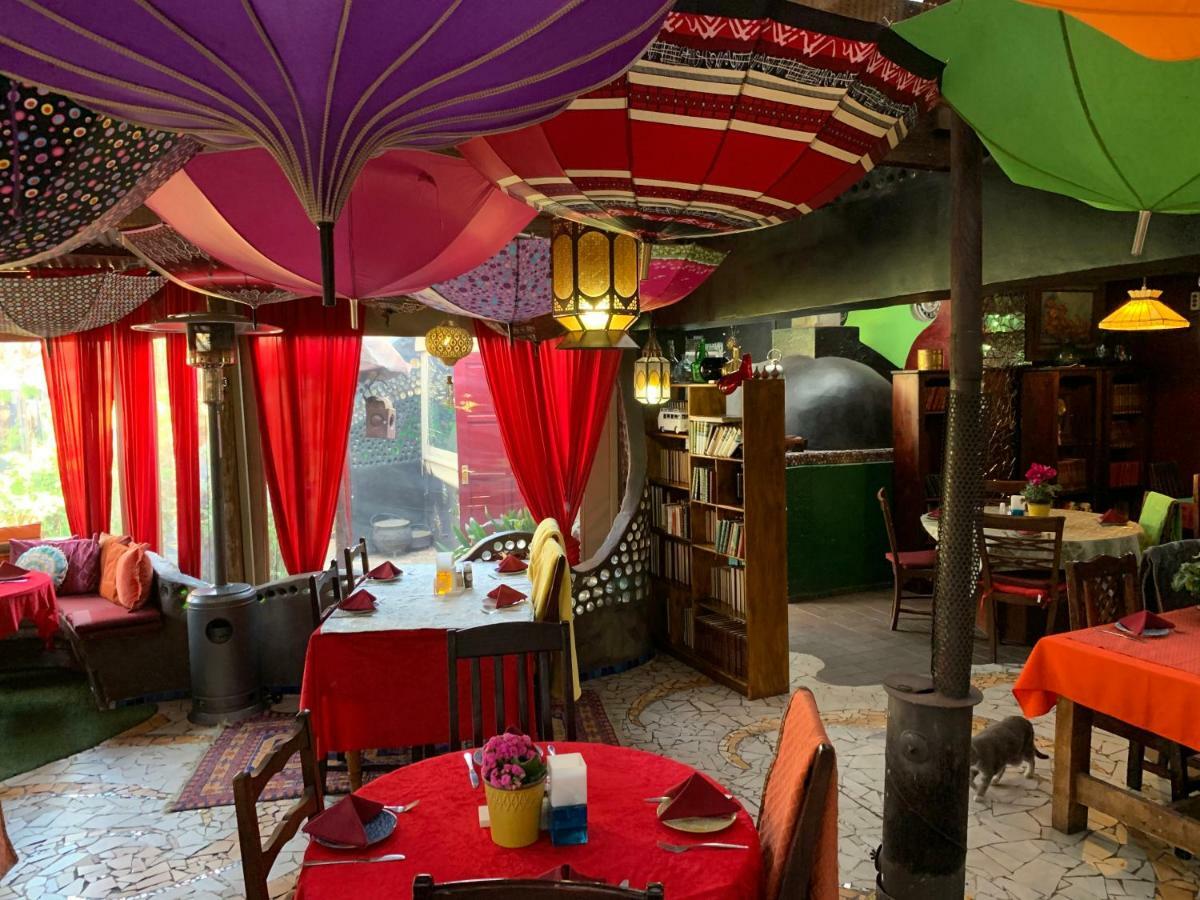 Rabbit Hole Hotel Johannesbourg Extérieur photo